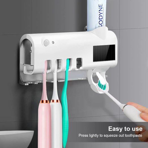Infrared Smart Sensor Toothbrush Sterilizer Infrared Smart Sensor Toothbrush Sterilizer